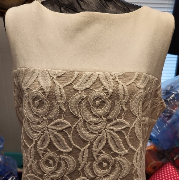 NWOT Studio One size 12 lace dress 👗 - Picture 2 of 13